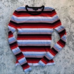 Striped Sweater Forever 21